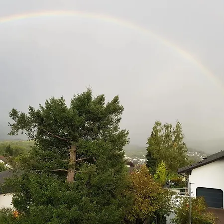 Apartment Schusters Murgtalblick