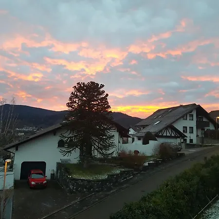 Schusters Murgtalblick Apartment *