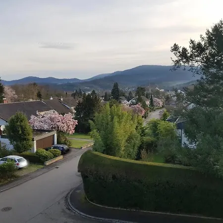 Apartment Schusters Murgtalblick *