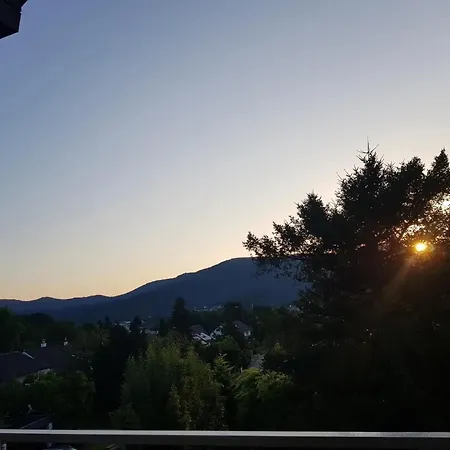 Schusters Murgtalblick Apartment Gernsbach