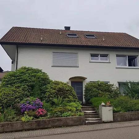 Schusters Murgtalblick * Gernsbach