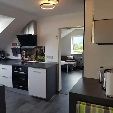 Apartament Schusters Murgtalblick Gernsbach
