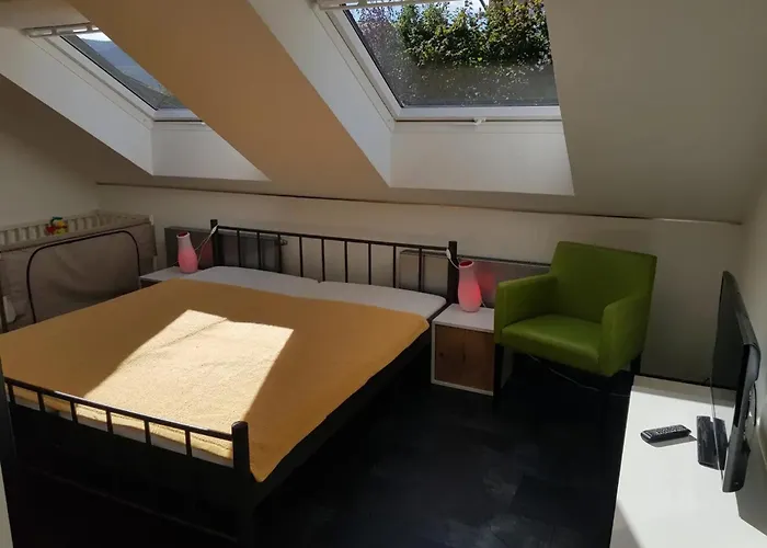 شقة Schusters Murgtalblick