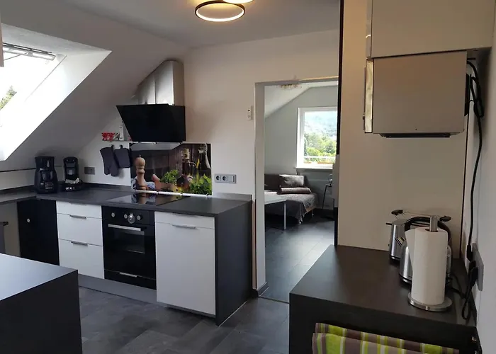 شقة Schusters Murgtalblick *