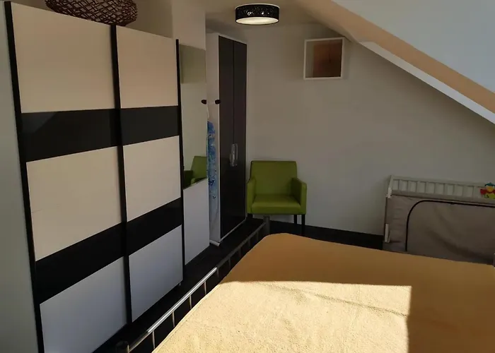 Schusters Murgtalblick شقة غرنباخ