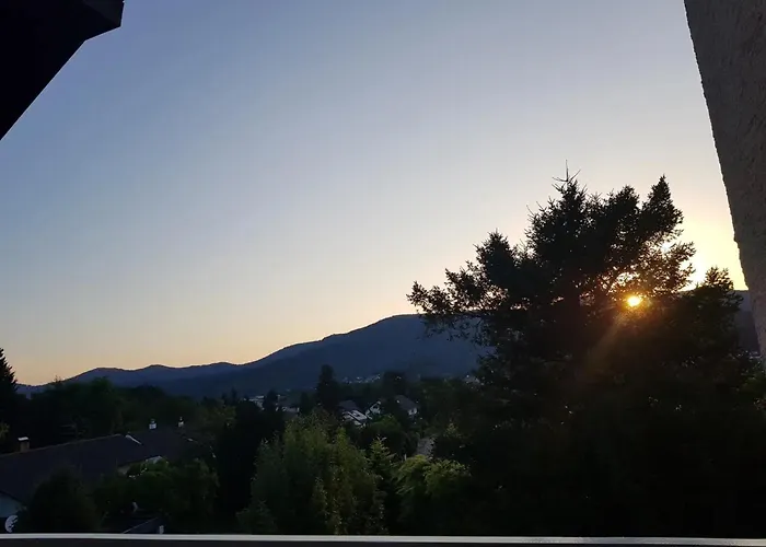 Schusters Murgtalblick شقة غرنباخ