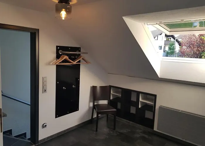 Apartment Schusters Murgtalblick Gernsbach